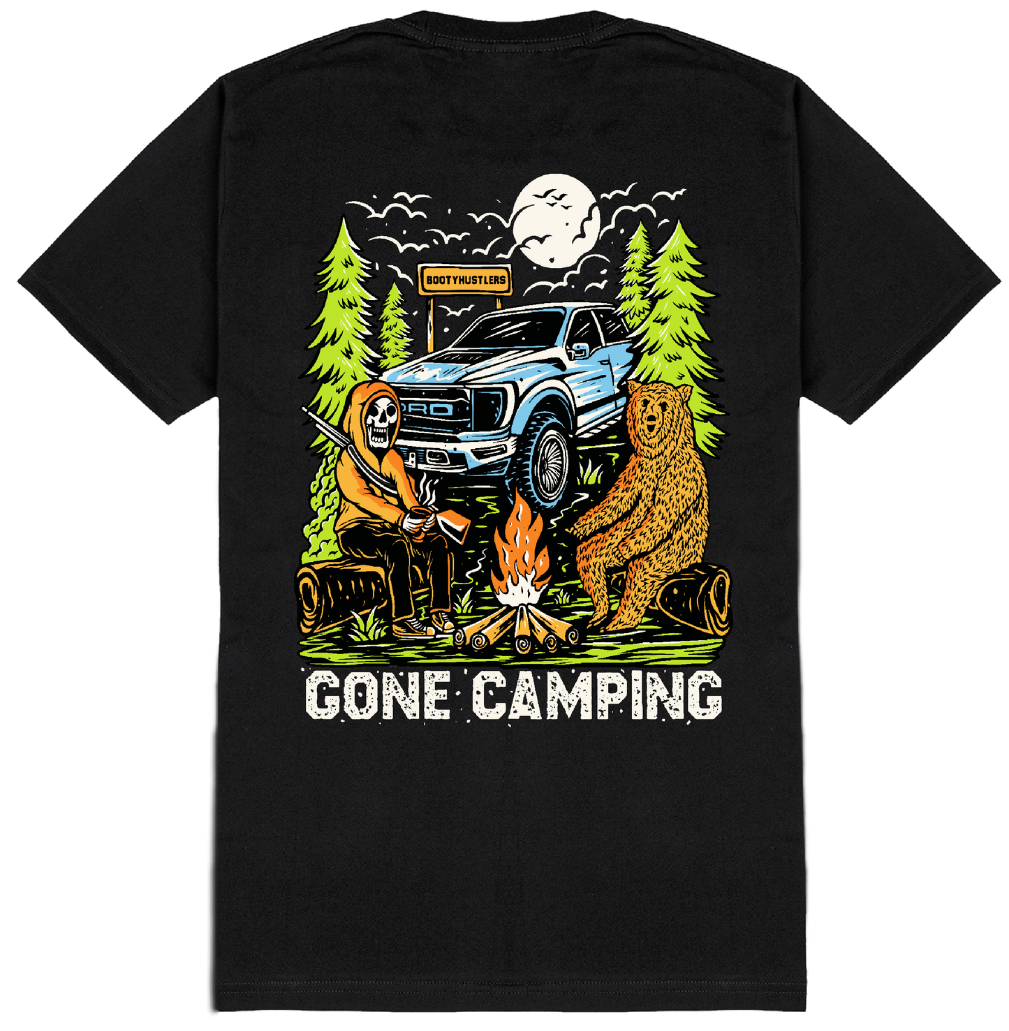 Gone Camping Shirt
