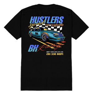 BH Speed Team Hustlers Speed Shirt