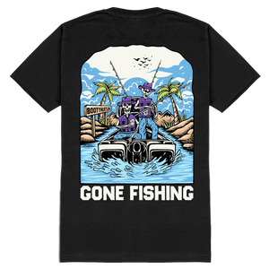 Gone Fishing Shirt