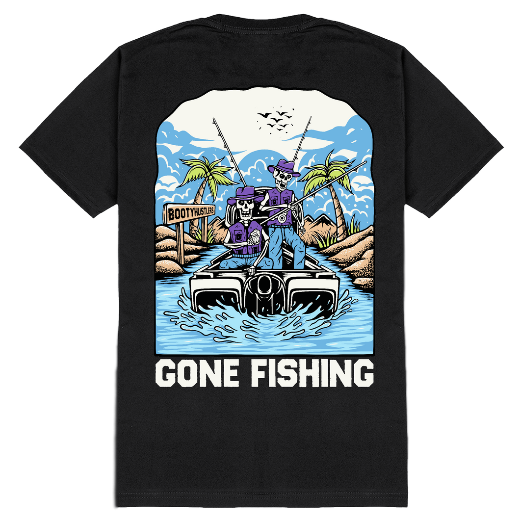 Gone Fishing Shirt