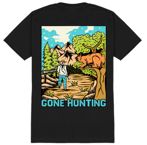 Gone Hunting Shirt