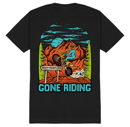 Gone Riding Shirt
