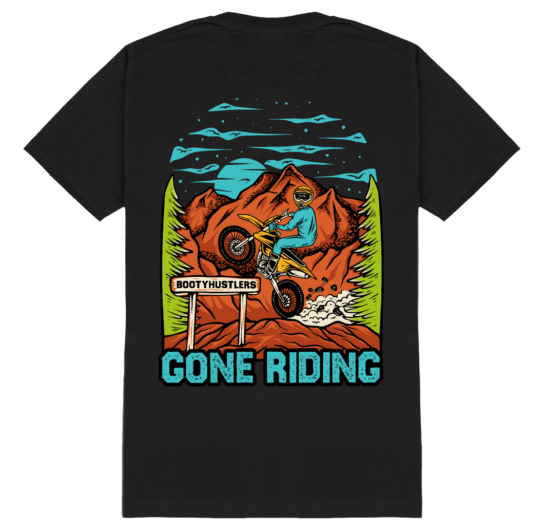 Gone Riding Shirt