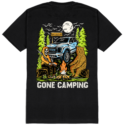 Gone Camping Shirt
